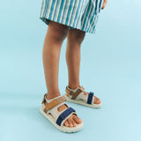Wheat Footwear Sandalette Mandy Sandal 3354 warm sand