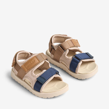 Wheat Footwear Sandalette Mandy Sandal 3354 warm sand