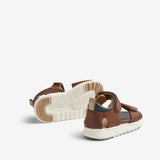 Wheat Footwear Sandalette Maxie Sandal 9002 cognac