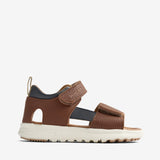 Wheat Footwear Sandalette Maxie Sandal 9002 cognac