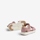 Wheat Footwear Sandalette Maxie Sandal 1188 rose frost