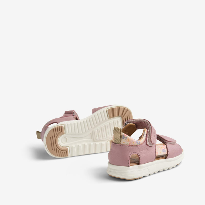 Wheat Footwear Sandalette Maxie Sandal 1188 rose frost