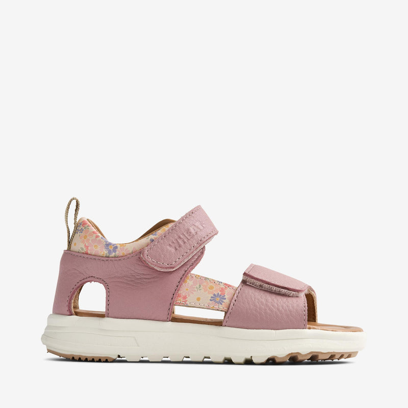 Wheat Footwear Sandalette Maxie Sandal 1188 rose frost
