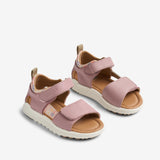 Wheat Footwear Sandalette Maxie Sandal 1188 rose frost