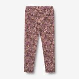 Wheat Main Satz von 2 Jersey Leggings Jules Leggings 1347 lavender flowers
