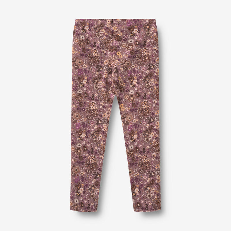 Wheat Main Satz von 2 Jersey Leggings Jules Leggings 1347 lavender flowers