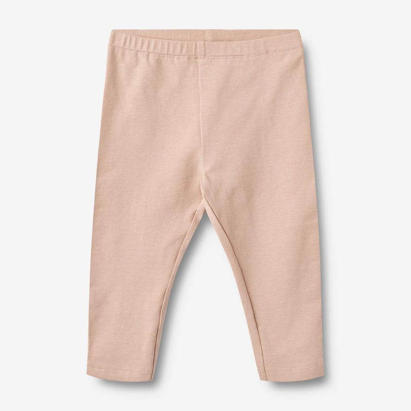 Wheat Main Satz von 2 Jersey Leggings Jules | Baby Leggings 1481 blue flowers