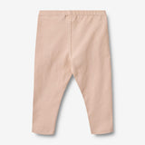 Wheat Main Satz von 2 Jersey Leggings Jules | Baby Leggings 1481 blue flowers