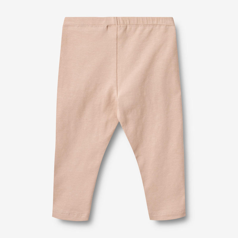 Wheat Main Satz von 2 Jersey Leggings Jules | Baby Leggings 1481 blue flowers