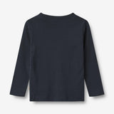 Wheat Main Schlafanzug Baloo Home 1432 navy