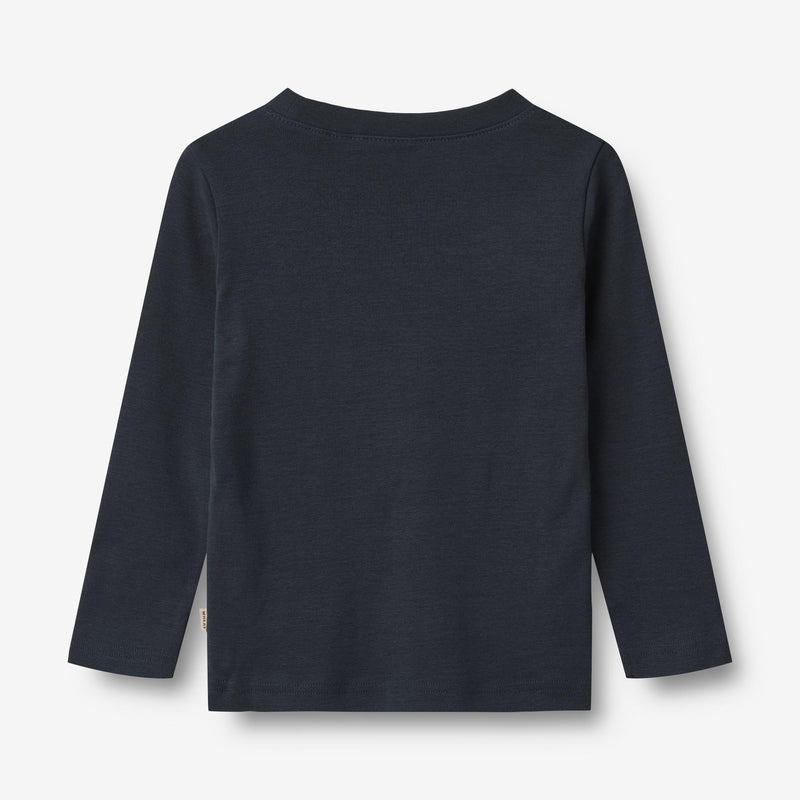 Wheat Main Schlafanzug Baloo Home 1432 navy