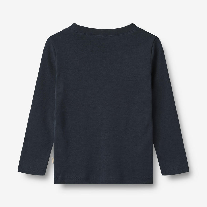 Wheat Main Schlafanzug Baloo Home 1432 navy