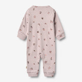 Wheat Main Schlafanzug Nikola Home 1353 soft lilac flowers