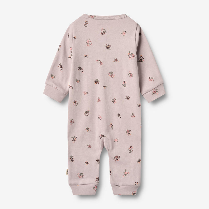 Wheat Main Schlafanzug Nikola Home 1353 soft lilac flowers