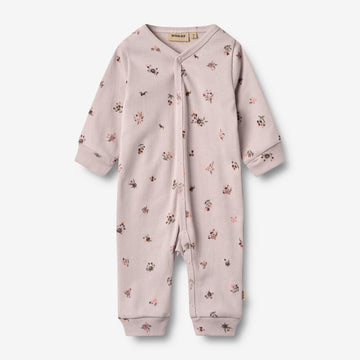 Wheat Main Schlafanzug Nikola Home 1353 soft lilac flowers