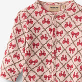 Wheat Main Schlafanzug Nikola Home 9763 dim rose bows