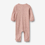 Wheat Main Schlafanzug Nikola Home 9763 dim rose bows