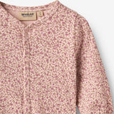 Wheat Main Schlafanzug Nikola Home 9763 dim rose bows