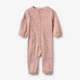 Wheat Main Schlafanzug Nikola Home 9763 dim rose bows