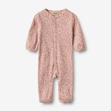Wheat Main Schlafanzug Nikola Home 9763 dim rose bows