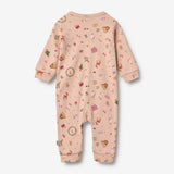 Wheat Main Schlafanzug Nikola Home 9589 rose dust holiday