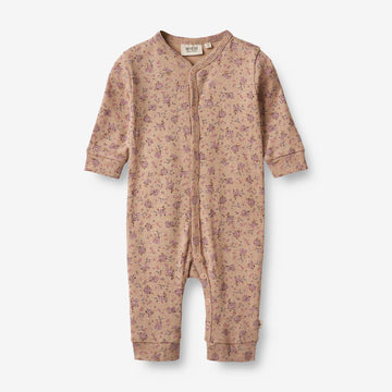 Wheat Main  Schlafanzug Nikola | Baby Home 2475 rose flowers