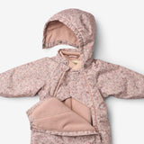 Wheat Outerwear Schneeanzug Adi Outdoor Suit 2036 rose dust flowers