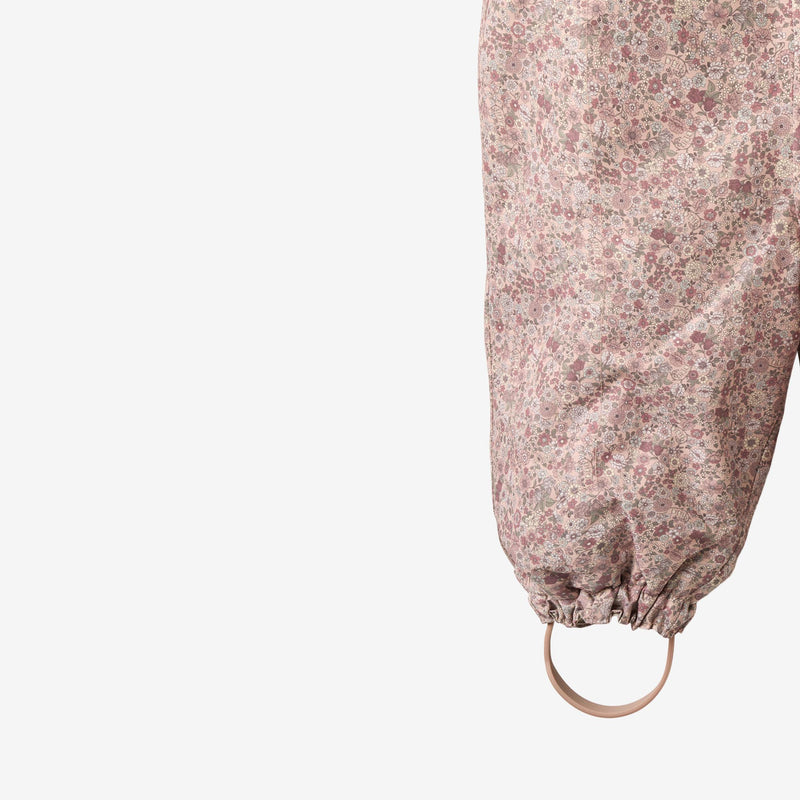 Wheat Outerwear Schneeanzug Adi Outdoor Suit 2036 rose dust flowers