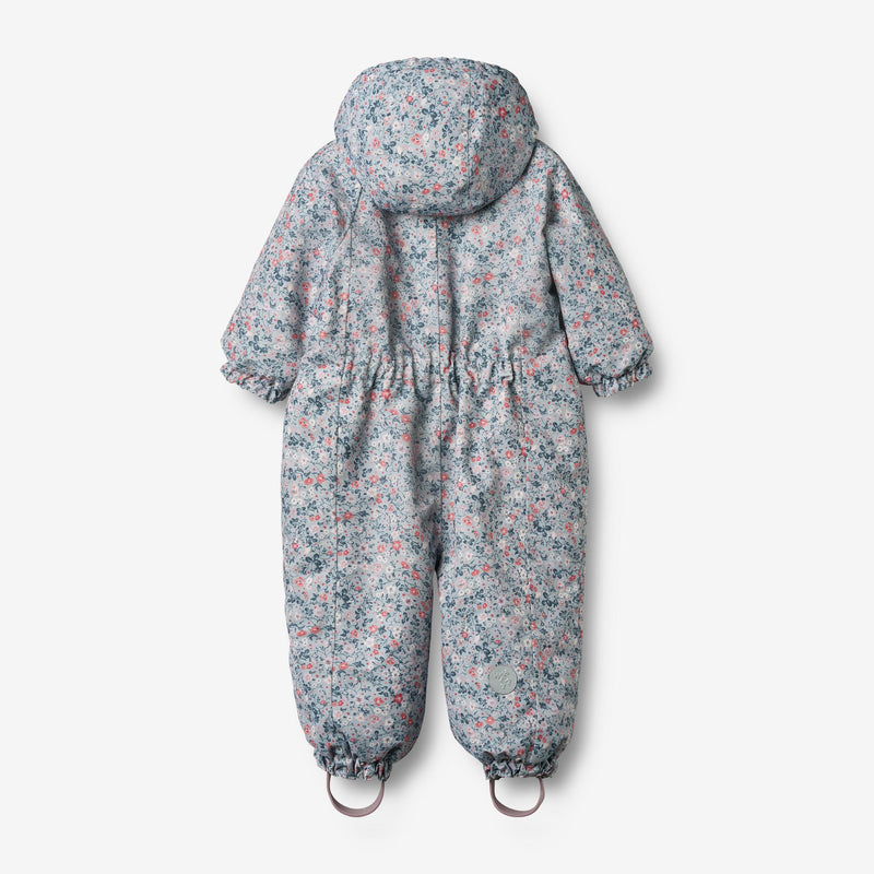 Wheat Outerwear Schneeanzug Adi Outdoor Suit 9541 soft rain flowers