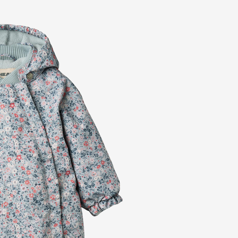 Wheat Outerwear Schneeanzug Adi Outdoor Suit 9541 soft rain flowers