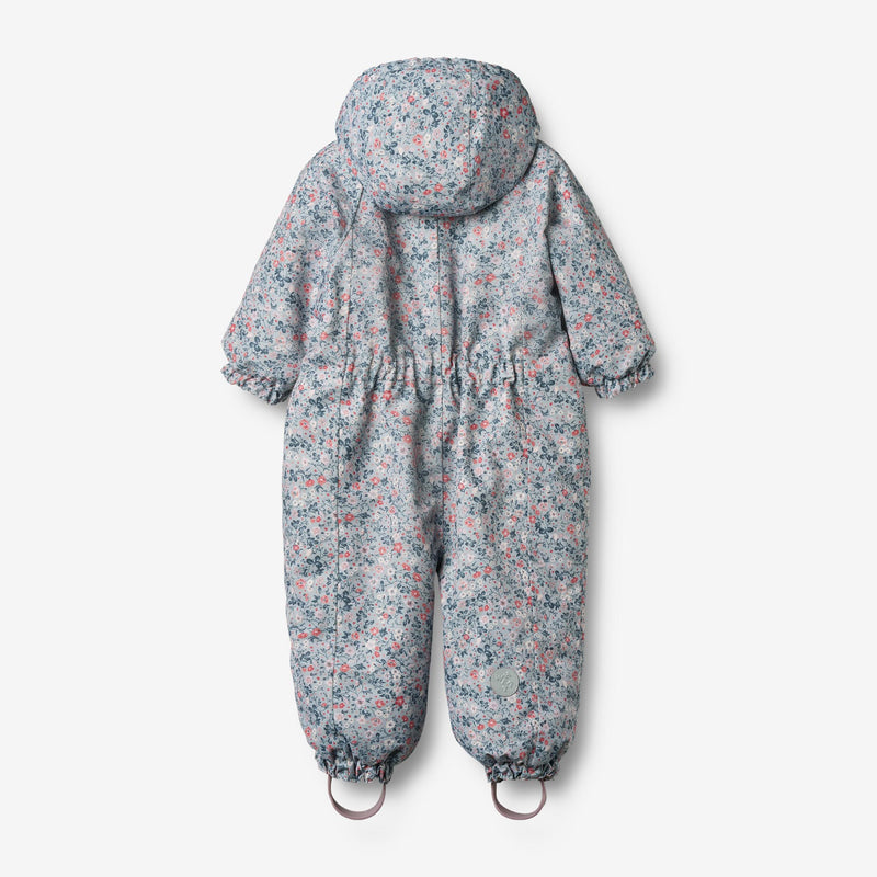 Wheat Outerwear Schneeanzug Adi Outdoor Suit 9541 soft rain flowers