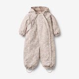 Wheat Outerwear Schneeanzug Adi Outdoor Suit 9671 dry rose flowers