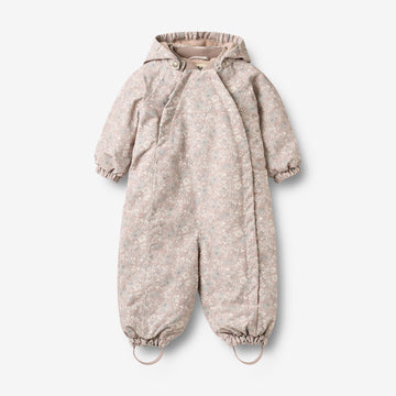 Wheat Outerwear Schneeanzug Adi Outdoor Suit 9671 dry rose flowers