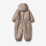 Wheat Outerwear Schneeanzug Adi Outdoor Suit 9676 dry wood snow flowers