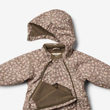 Wheat Outerwear Schneeanzug Adi Outdoor Suit 9676 dry wood snow flowers
