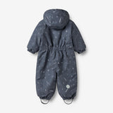 Wheat Outerwear Schneeanzug Adi Outdoor Suit 9734 winter blue aop