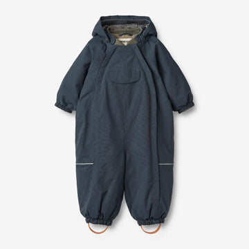 Wheat Outerwear Schneeanzug Adi Tech Snowsuit 1108 dark blue