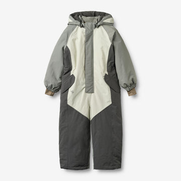 Wheat Outerwear Schneeanzug Kallo Outdoor Suit 9543 thunder sky