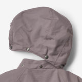 Wheat Outerwear Schneeanzug Laffa Outdoor Suit 1035 purple stone