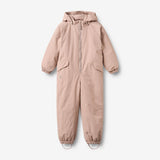 Wheat Outerwear Schneeanzug Laffa Outdoor Suit 1135 dry rose