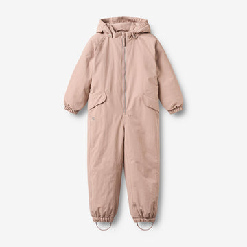 Wheat Outerwear Schneeanzug Laffa Outdoor Suit 1135 dry rose
