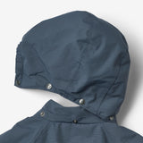 Wheat Outerwear Schneeanzug Laffa Outdoor Suit 1292 greyblue