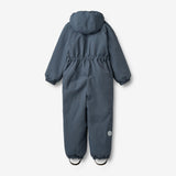 Wheat Outerwear Schneeanzug Laffa Outdoor Suit 1292 greyblue