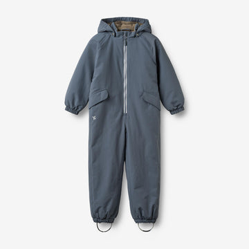 Wheat Outerwear Schneeanzug Laffa Outdoor Suit 1292 greyblue