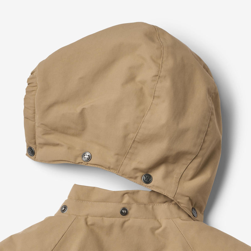 Wheat Outerwear Schneeanzug Laffa Outdoor Suit 3201 walnut