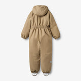Wheat Outerwear Schneeanzug Laffa Outdoor Suit 3201 walnut