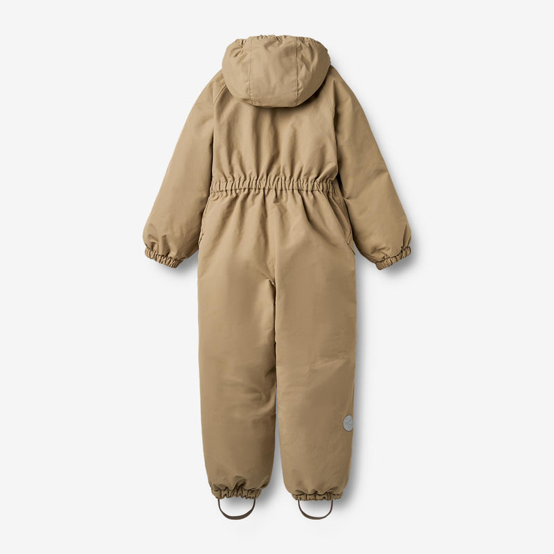 Wheat Outerwear Schneeanzug Laffa Outdoor Suit 3201 walnut