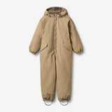 Wheat Outerwear Schneeanzug Laffa Outdoor Suit 3201 walnut