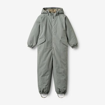 Wheat Outerwear Schneeanzug Laffa Outdoor Suit 9543 thunder sky