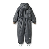 Wheat Outerwear Schneeanzug Ludo Outdoor Suit 1292 greyblue